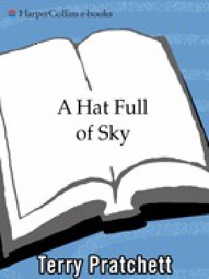 [Discworld 32] • A Hat Full of Sky (Discworld Book 32)